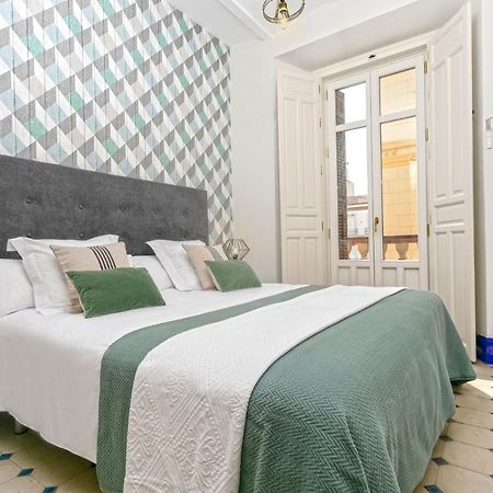 Genteel Home Cervantes Малага Екстер'єр фото