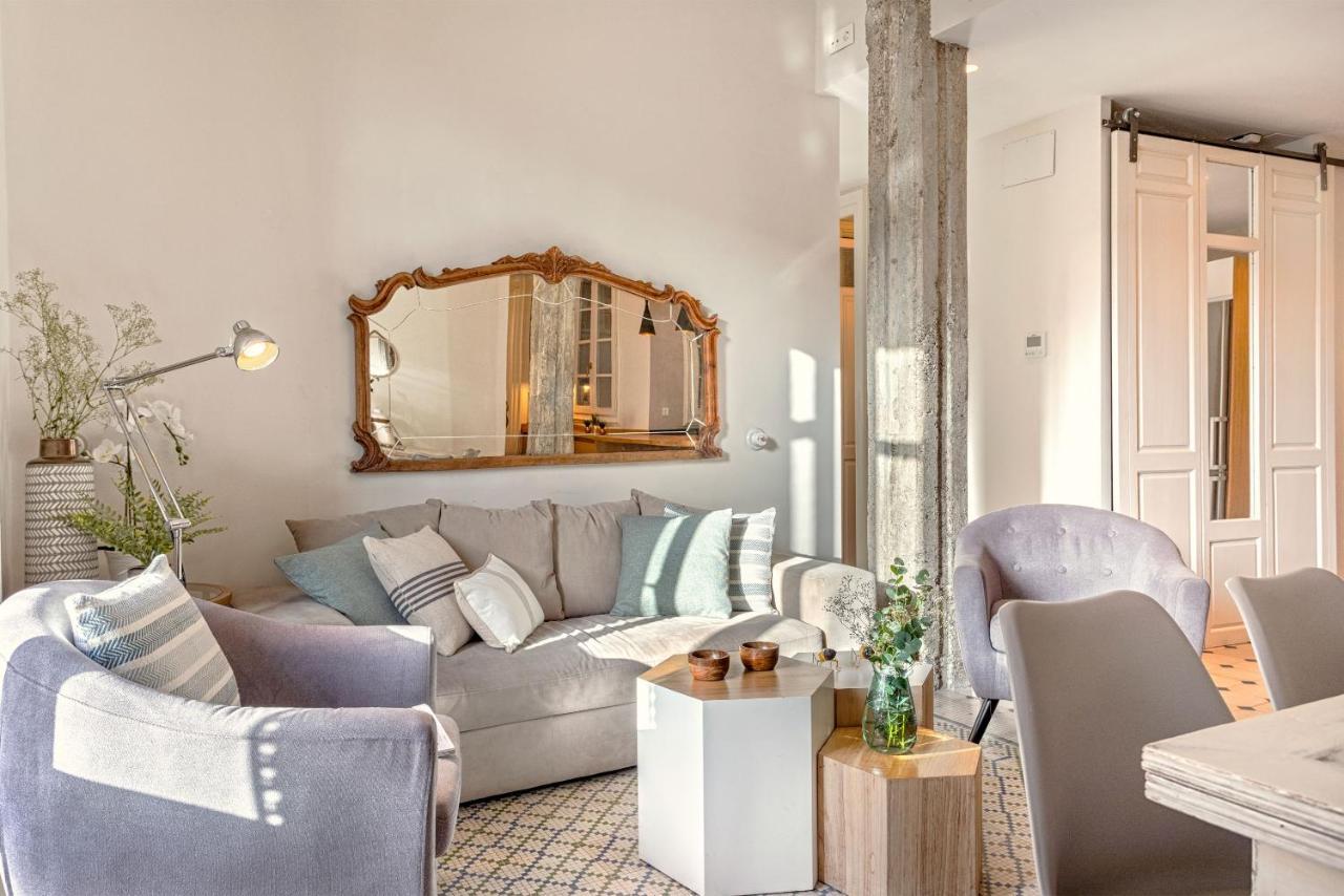 Genteel Home Cervantes Малага Екстер'єр фото